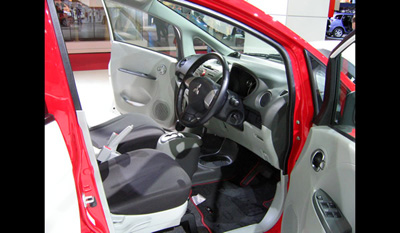 Mitsubishi i MIEV Electric Car 2009 3